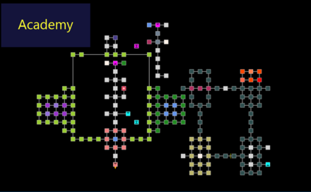 Mapper labels example #1